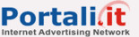 Portali.it - Internet Advertising Network - è Concessionaria di Pubblicità per il Portale Web faretti.it
